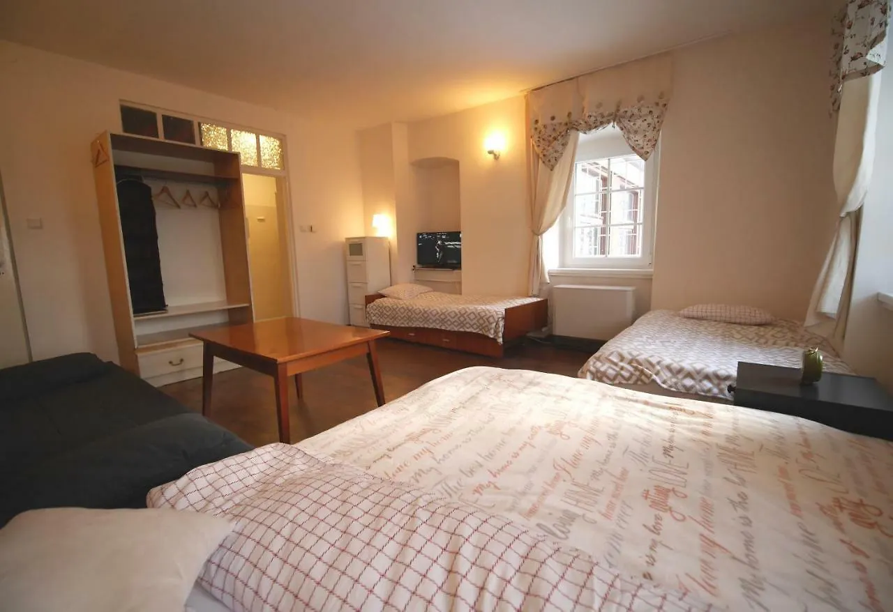 Apartament Izerski Kamien Szklarska Poręba